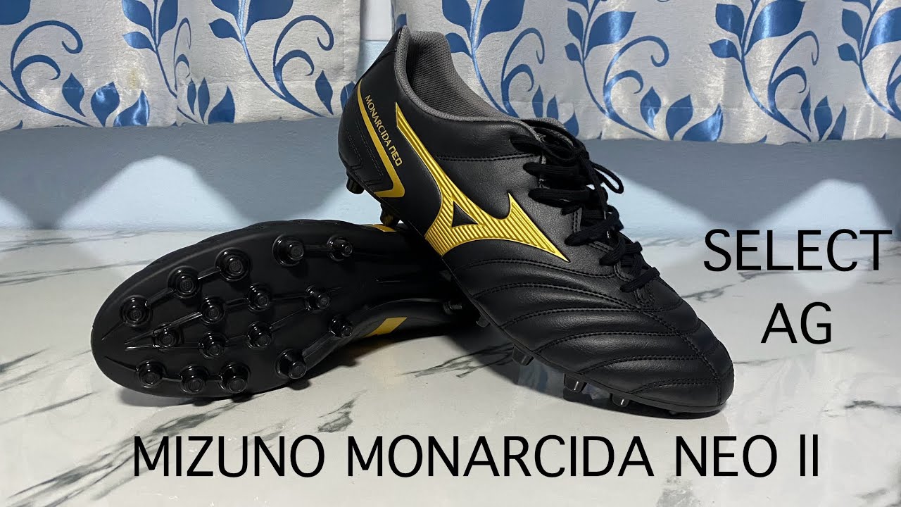 รีวิวกำเมือง By Kalum “MIZUNO MONARCIDA NEO ll SELECT AG”