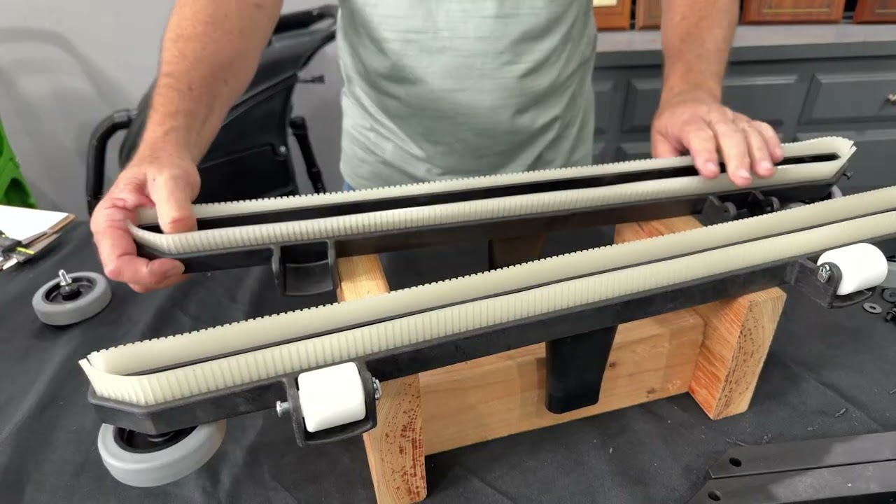 Squeegee Replacement