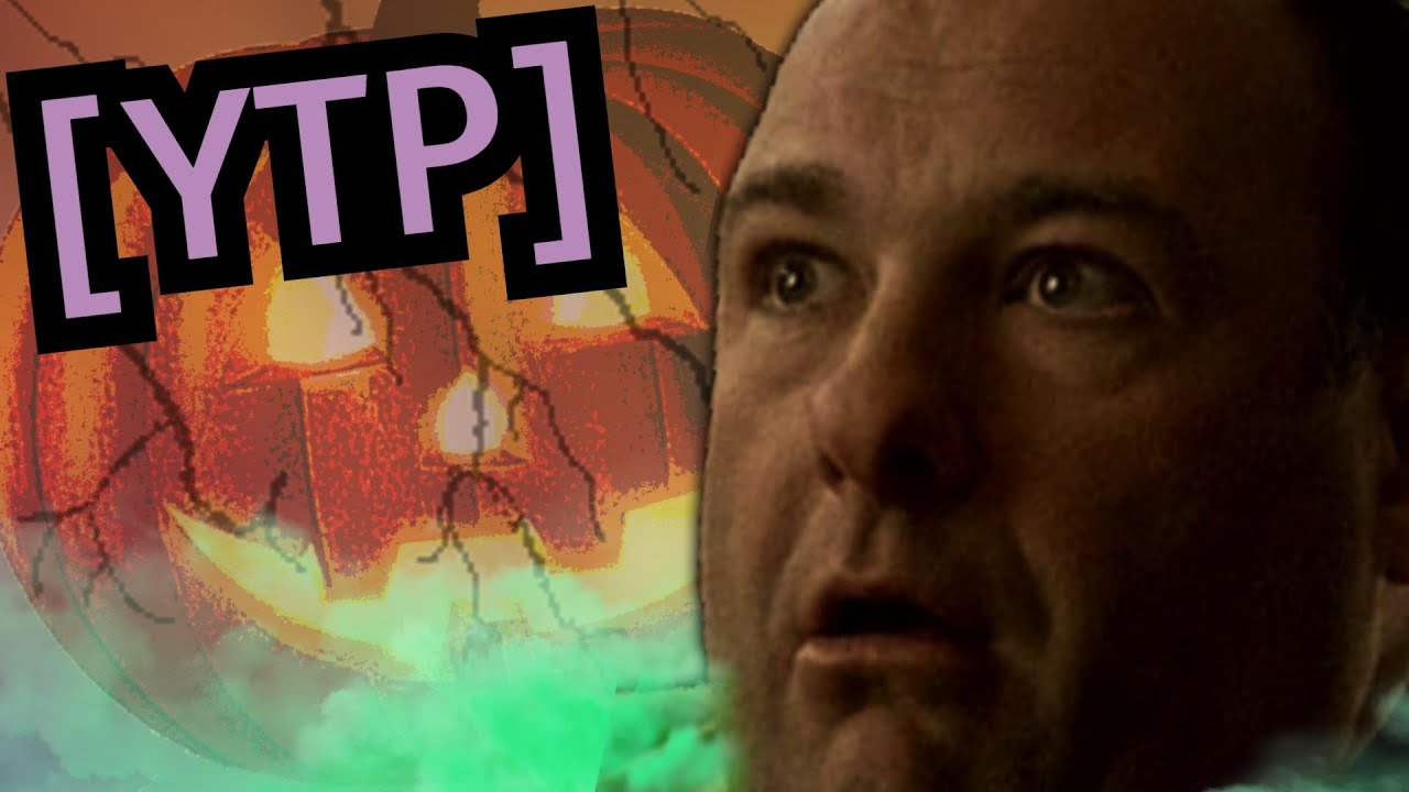 [YTP] The Sopranos - Halloween Special