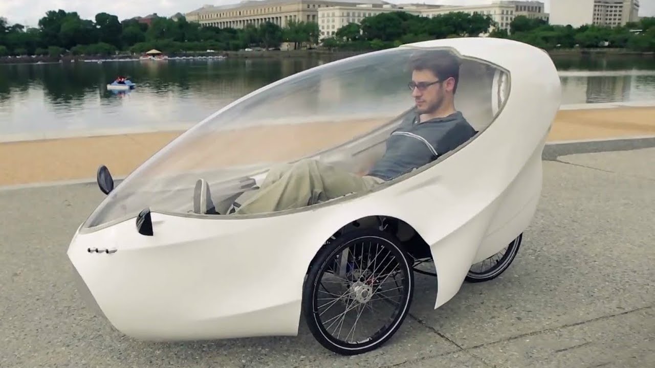 5 Amazing Electric Bikes of the FUTURE
