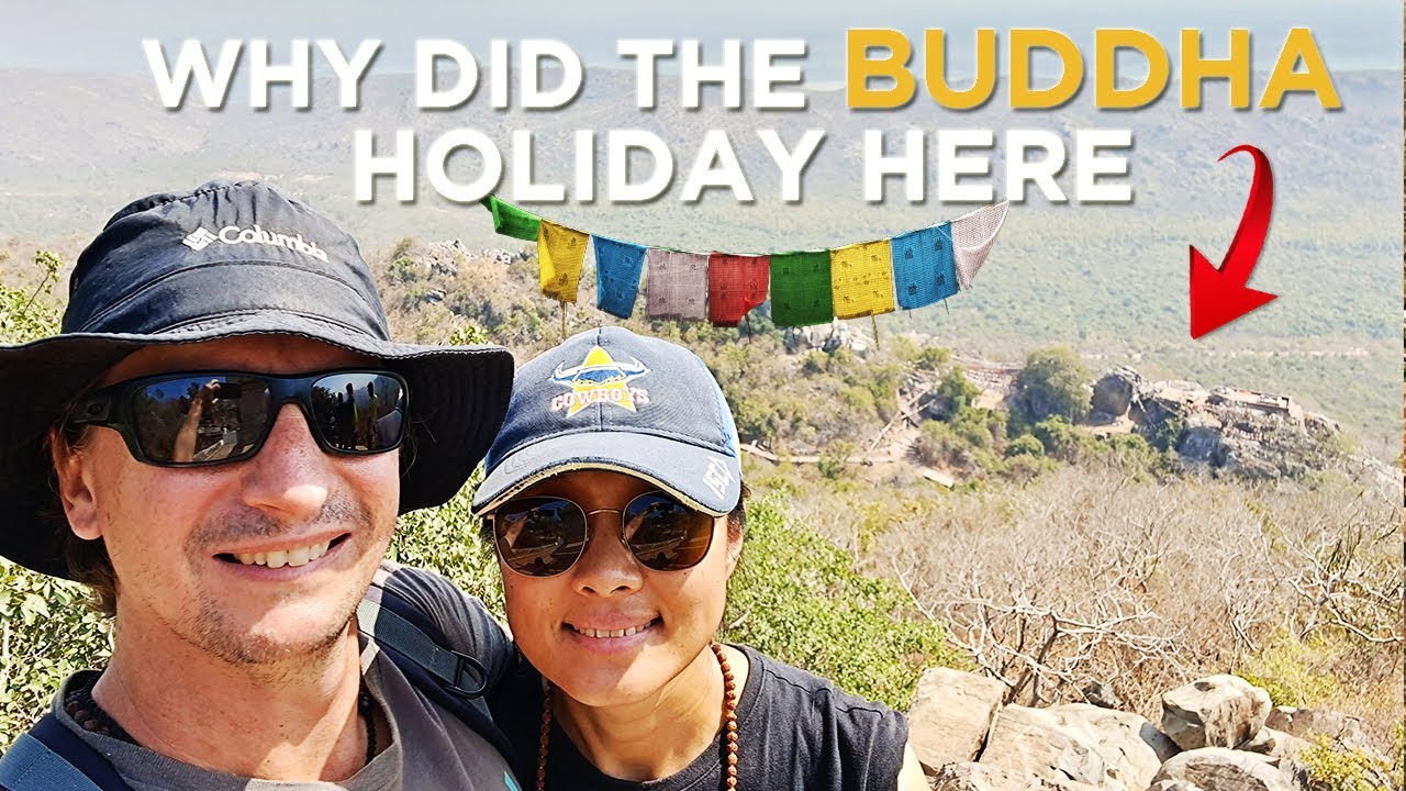 RAJGIR, INDIA | This Was Buddha's Holiday Destination