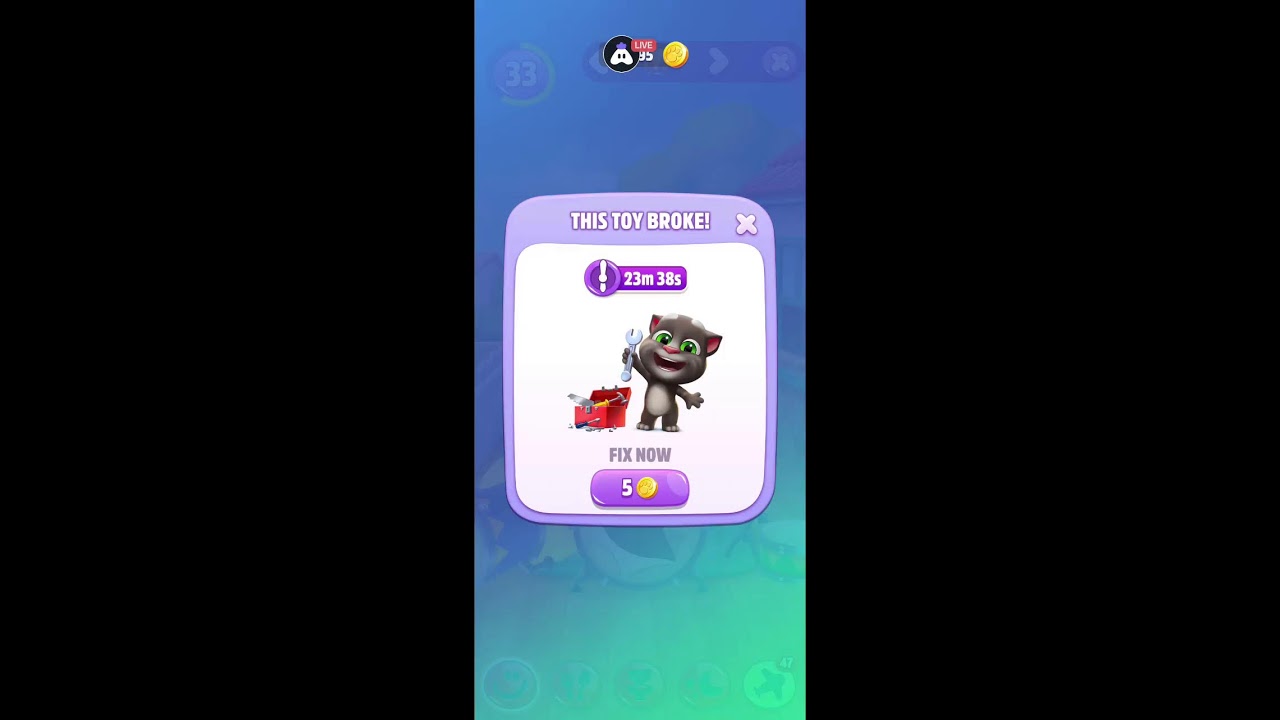 🔥 TALKING TOM 2 LIVE 🔴 | AF YT | NOT FOR KIDS ⚠ | Fan-Made Stream