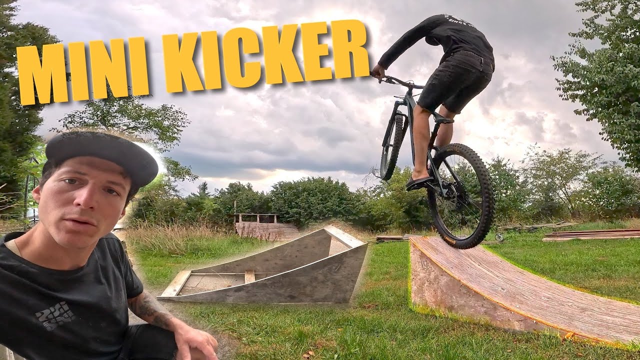 JAK SNADNO POSTAVIT MINIKICKER  (+ vyhlášení tipovací soutěže)