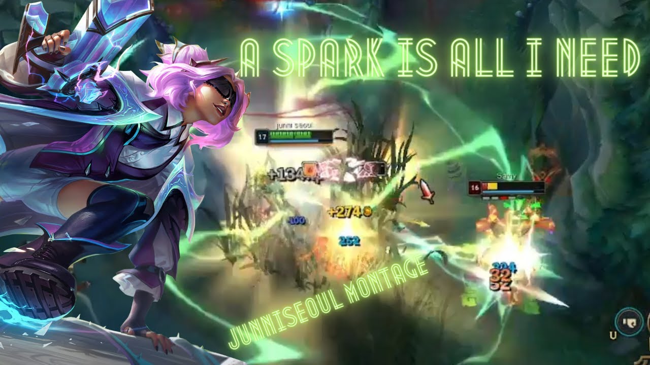 zeri montage - junniseoul