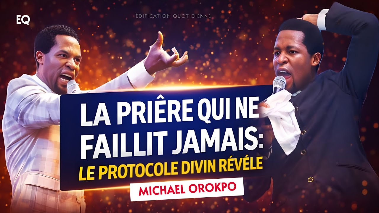 Cette façon de prier révolutionnera votre vie à jamais | Michael Orokpo
