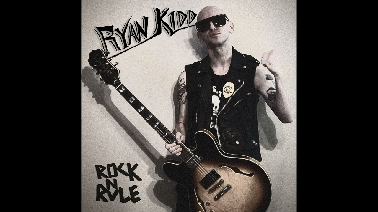 RYAN KIDD- ROCK N RULE [FULL ALBUM] 2025