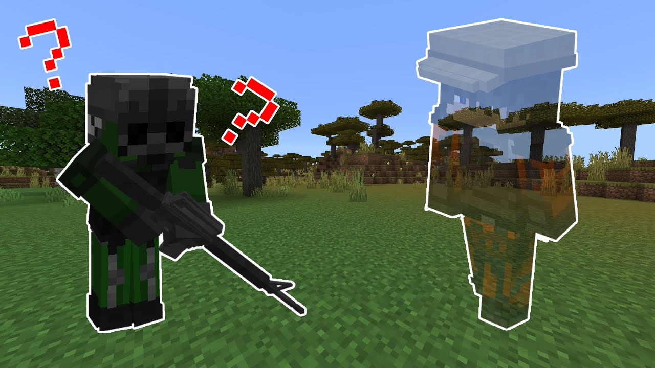 SCP-268 and fixed Night Vision Goggles - SCP: Dystopia v1.8.0 [Minecraft BE]