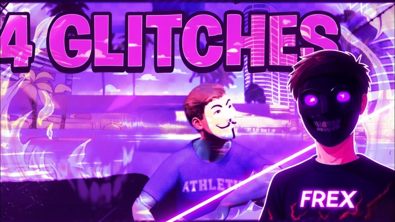 Flex City Bugs & Glitches (4 You Didn&rsquo;t Know!💀)