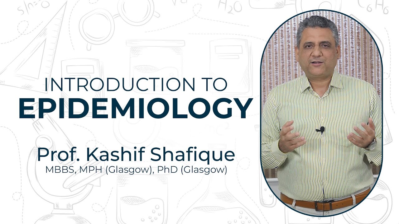 Introduction to Epidemiology - A Simple Guide for Beginners