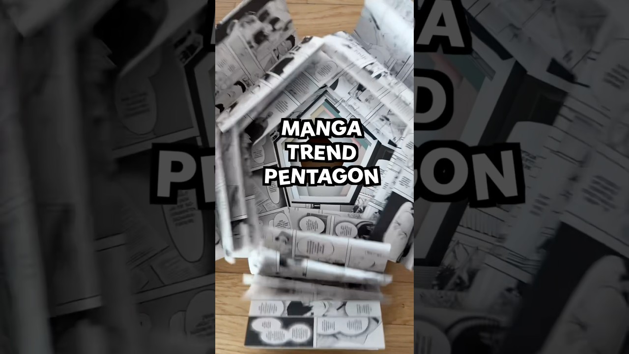 Can you do this one? 🤩 #satisfying #manga #diy #art #drawing