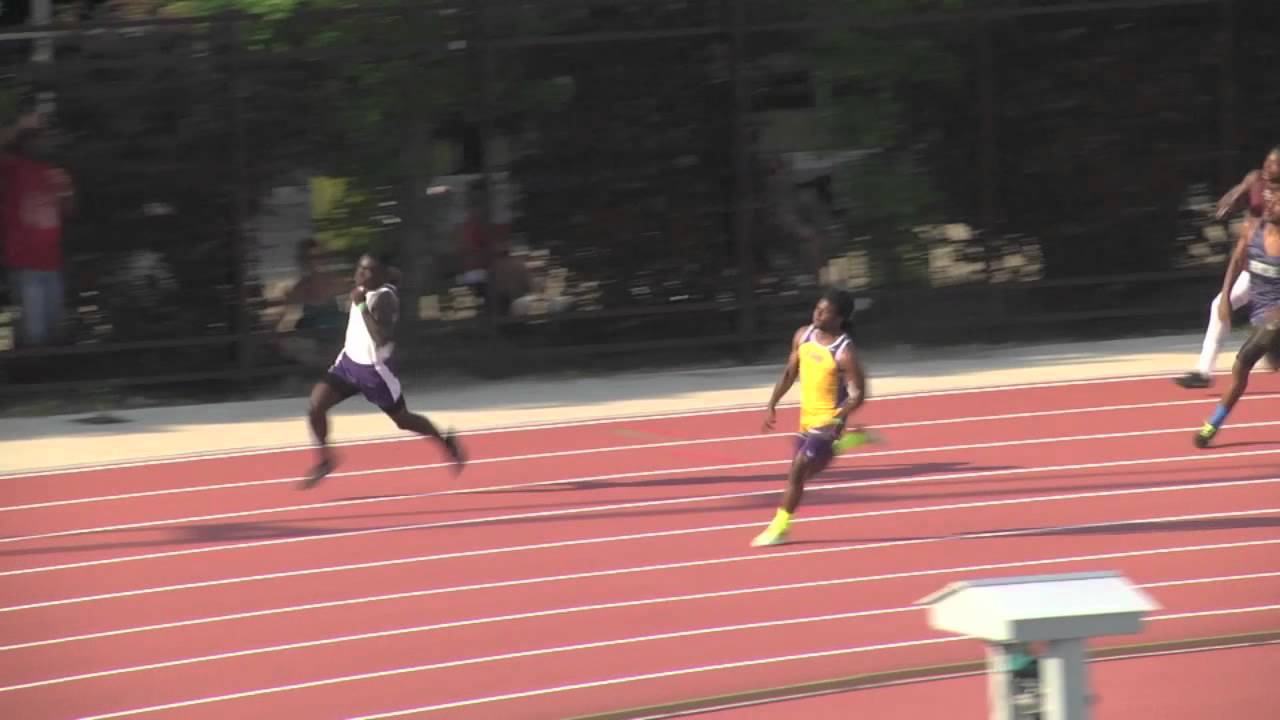 2012 State 4A Boys 4x100