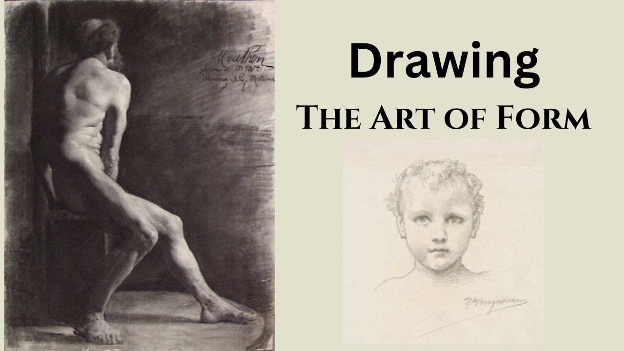 Drawing - The Art of Form
