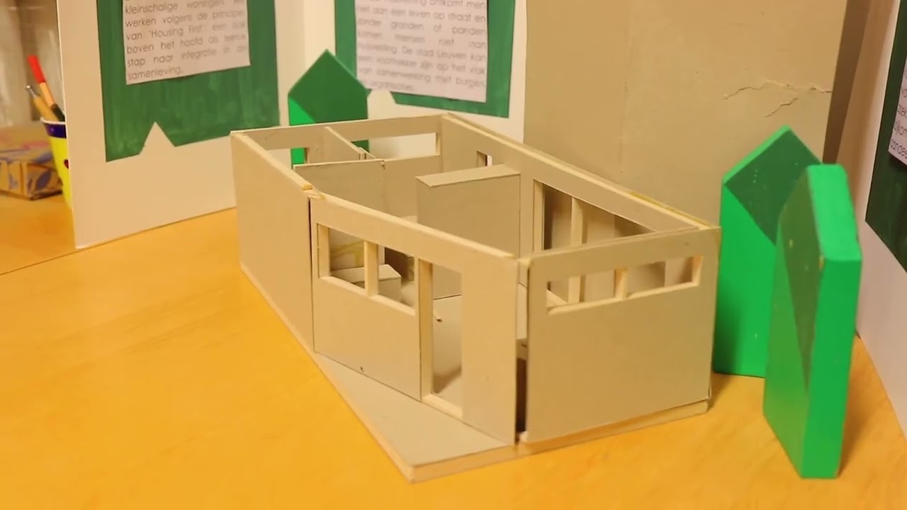 filmpresentatie Coöperatieve Vennootschap De Valkerij Leuven