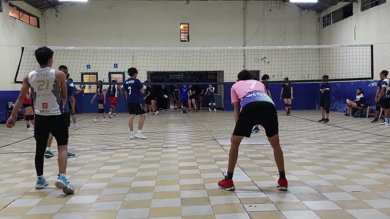 Final de entrenamiento jueves 18 dic 2025