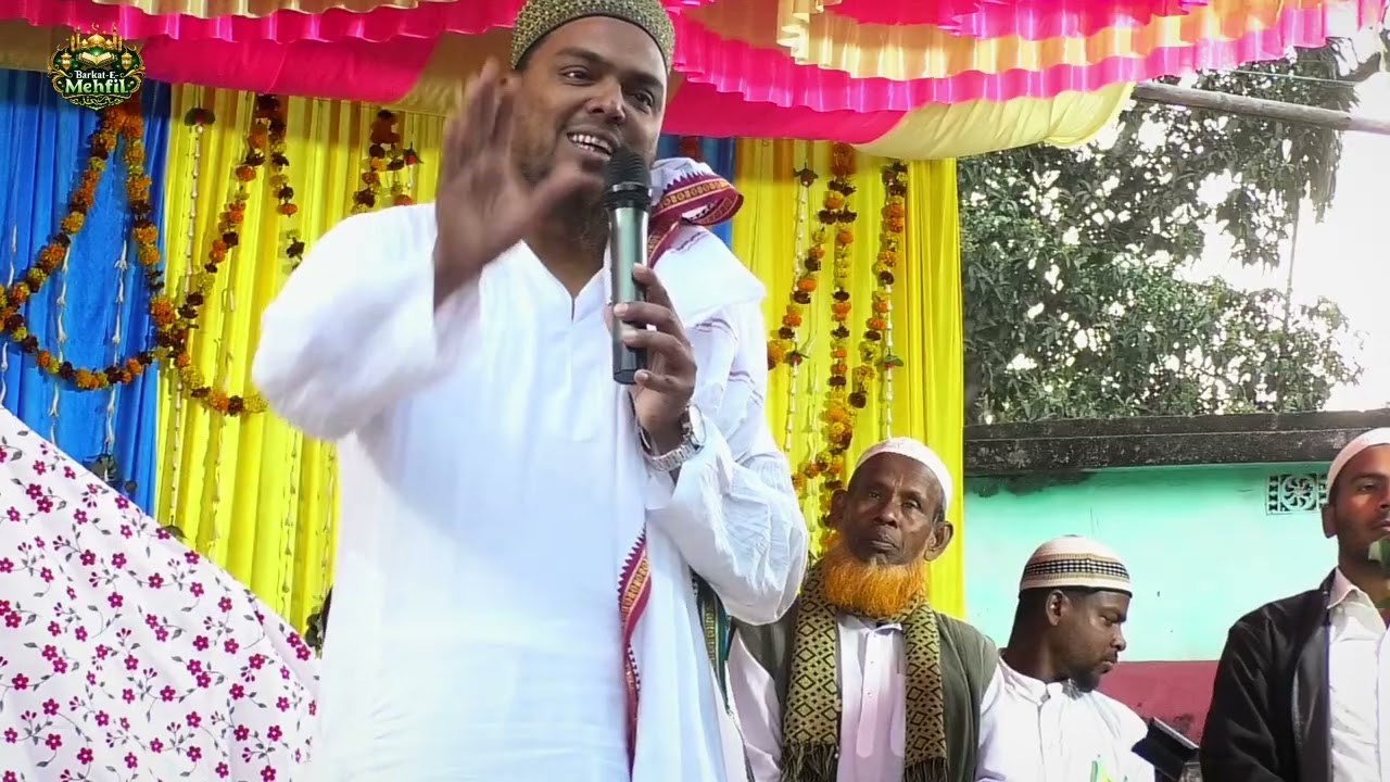 || পীরজাদা আব্বাস সিদ্দিকী দেগঙ্গা-আমুলিয়া জলসা ||