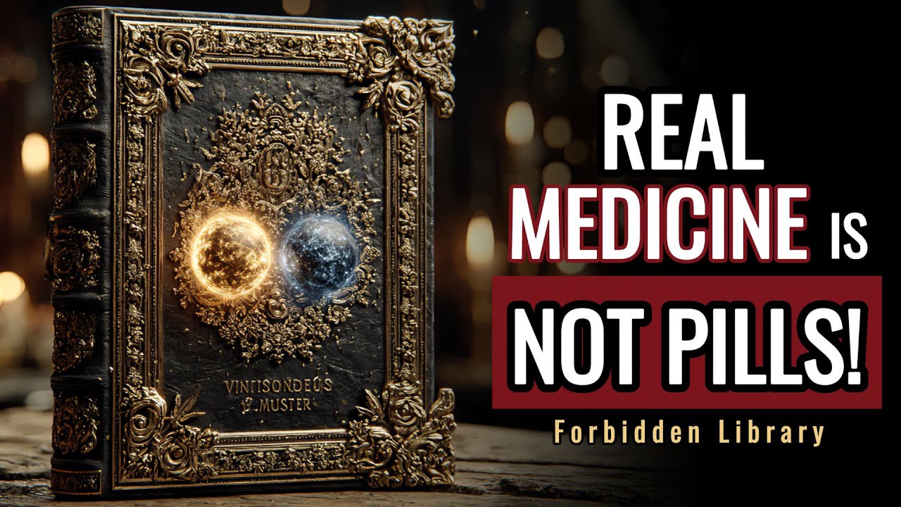 The Real Medicine of Paracelsus | How Your Cells Obey the Sacred Word | Metaphysical Healing Audio