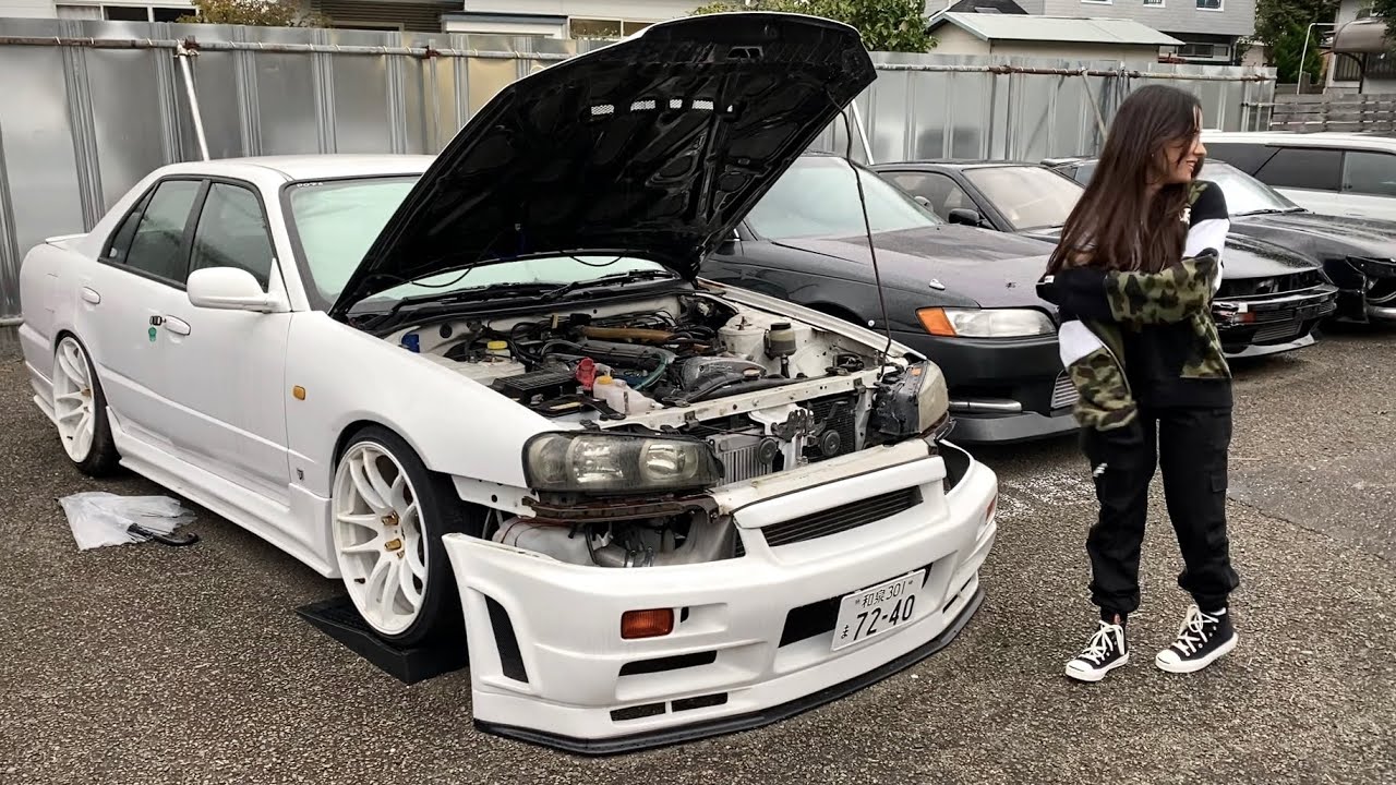 R34 Update. What Actually Happened....