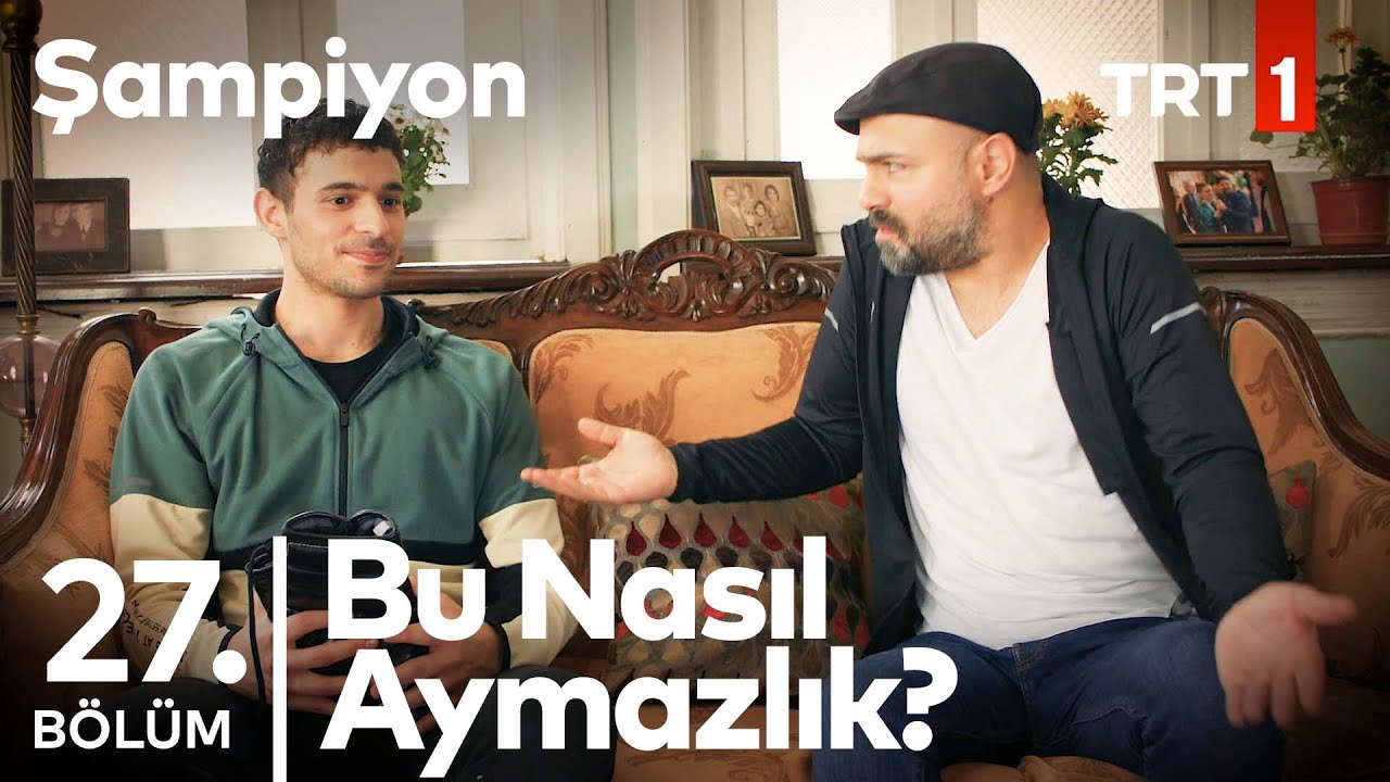Kerem, Nesli'yi Zafer'den İstiyor! | Şampiyon 27. Bölüm