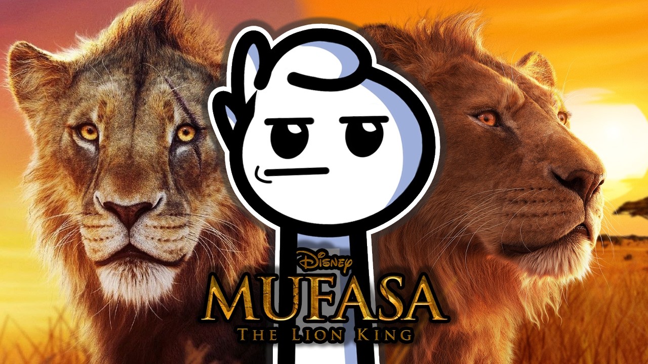 Mufasa: The Lion King was WASTED