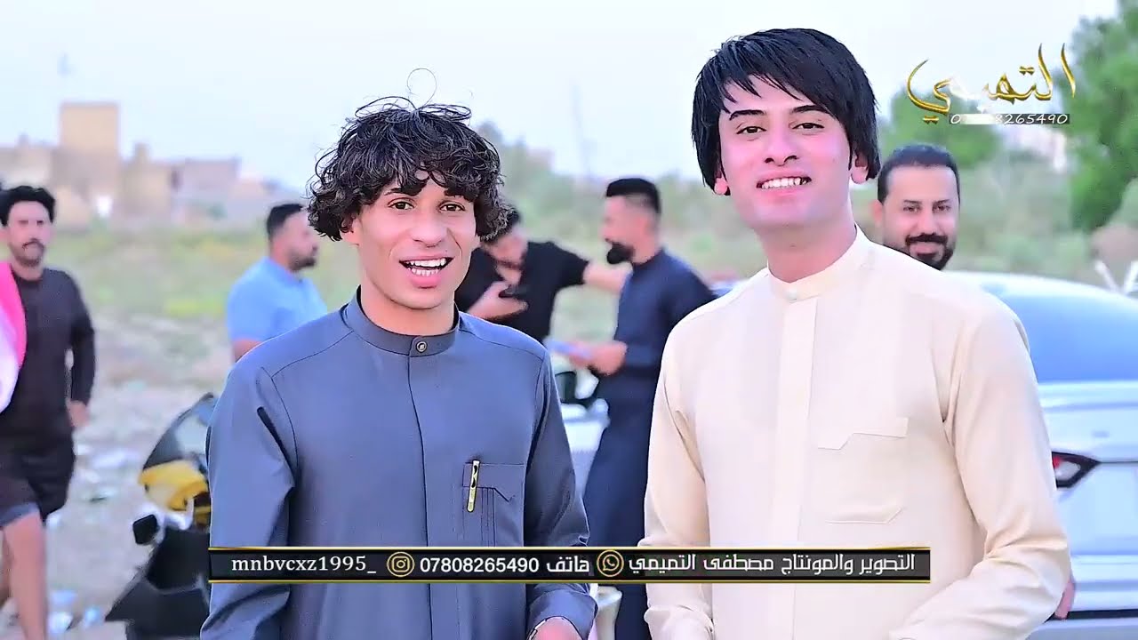 عقد قران الحبيب هادي النويصري ألف ألف مبروك 