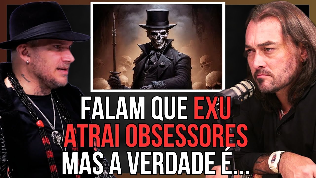 EXU É UM ESPÍRITO ATRASADO?