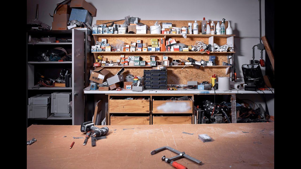Max Derksen | Meubelmaker