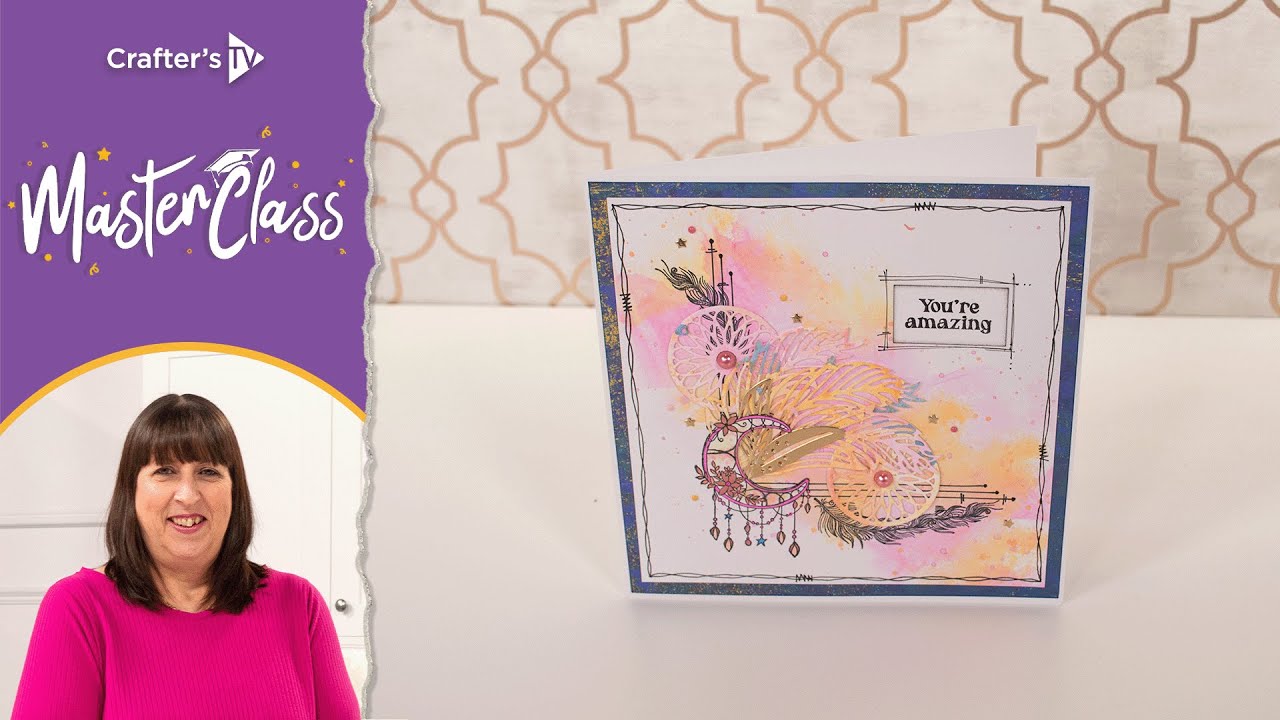 Master Class: Crafter's Inspiration special (01 Aug 2023)
