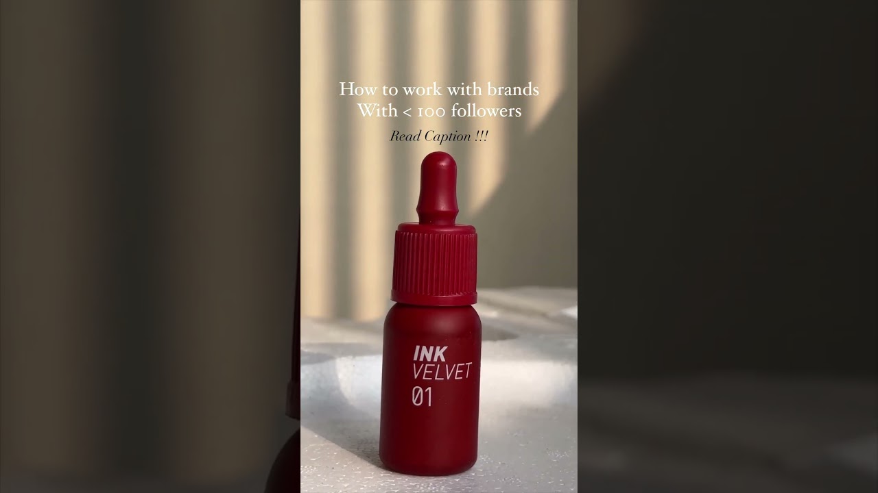 UGC - User Generated Content               Pitch your favourite brands on Instagram ! (UGC, Collab)