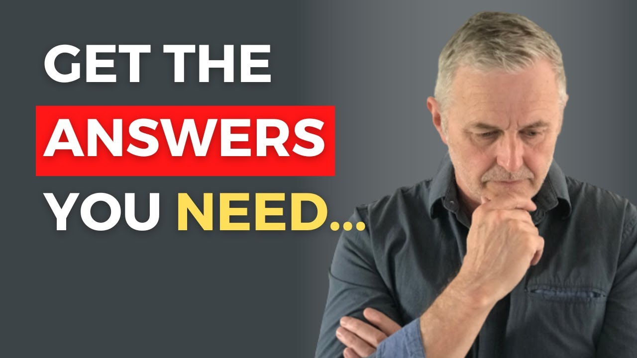 How To Get Answers From Your Subconscious Mind (You Won't Believe How Easy This Is!)