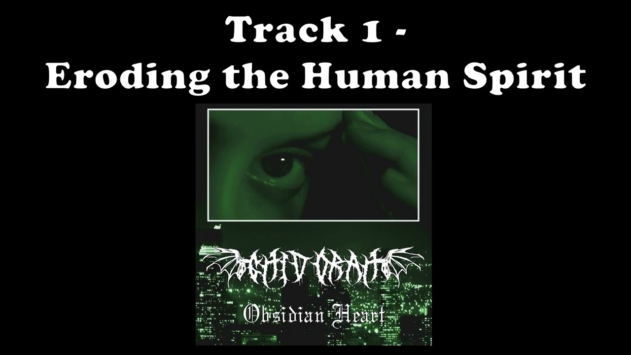 Eroding The Human Spirit - Ghidorah MTL