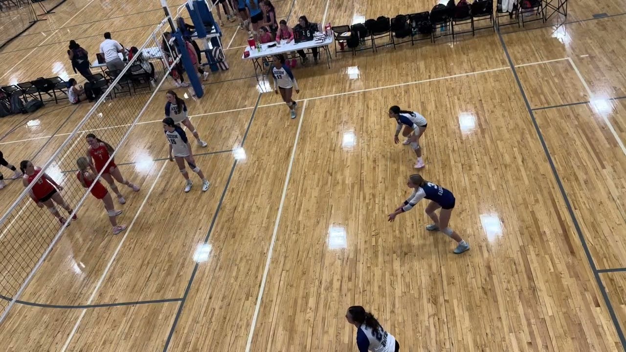 Orange Blossom Blast Reign 16 Blue vs WPVC 16 Elite Orange (set 2) 