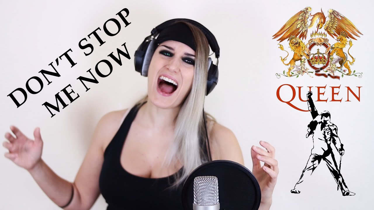 Ira Green - Don't stop me now (Queen cover)