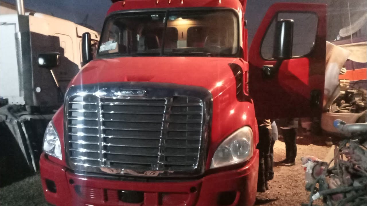 Tips y sugerencias para diagnosticar una transmisión smartshift/ultrashift  #freightliner
