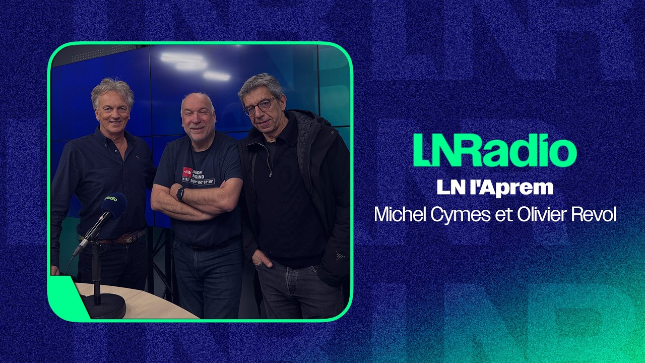 TDAH : Michel Cymes et Olivier Revol brisent les tabous sur le trouble de l'attention 🧠✨