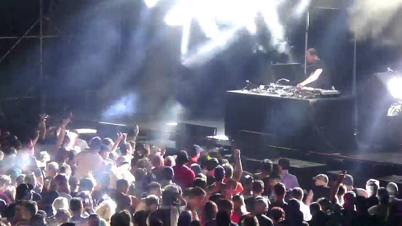 Adam Beyer @ Movement Detroit 2016