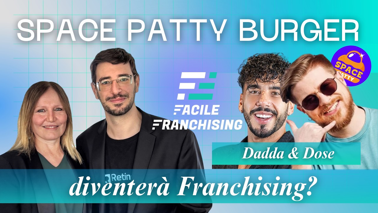 FF 132 | Space Patty Burger di Dadda e Dose, diventerà franchising? La nostra intervista esclusiva