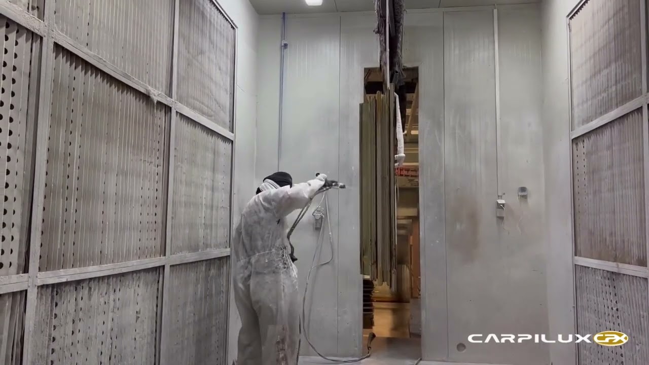 CARPILUX - Processo de 𝗟𝗮𝗰𝗮𝗴𝗲𝗺 𝗱𝗮 𝗠𝗮𝗱𝗲𝗶𝗿𝗮.