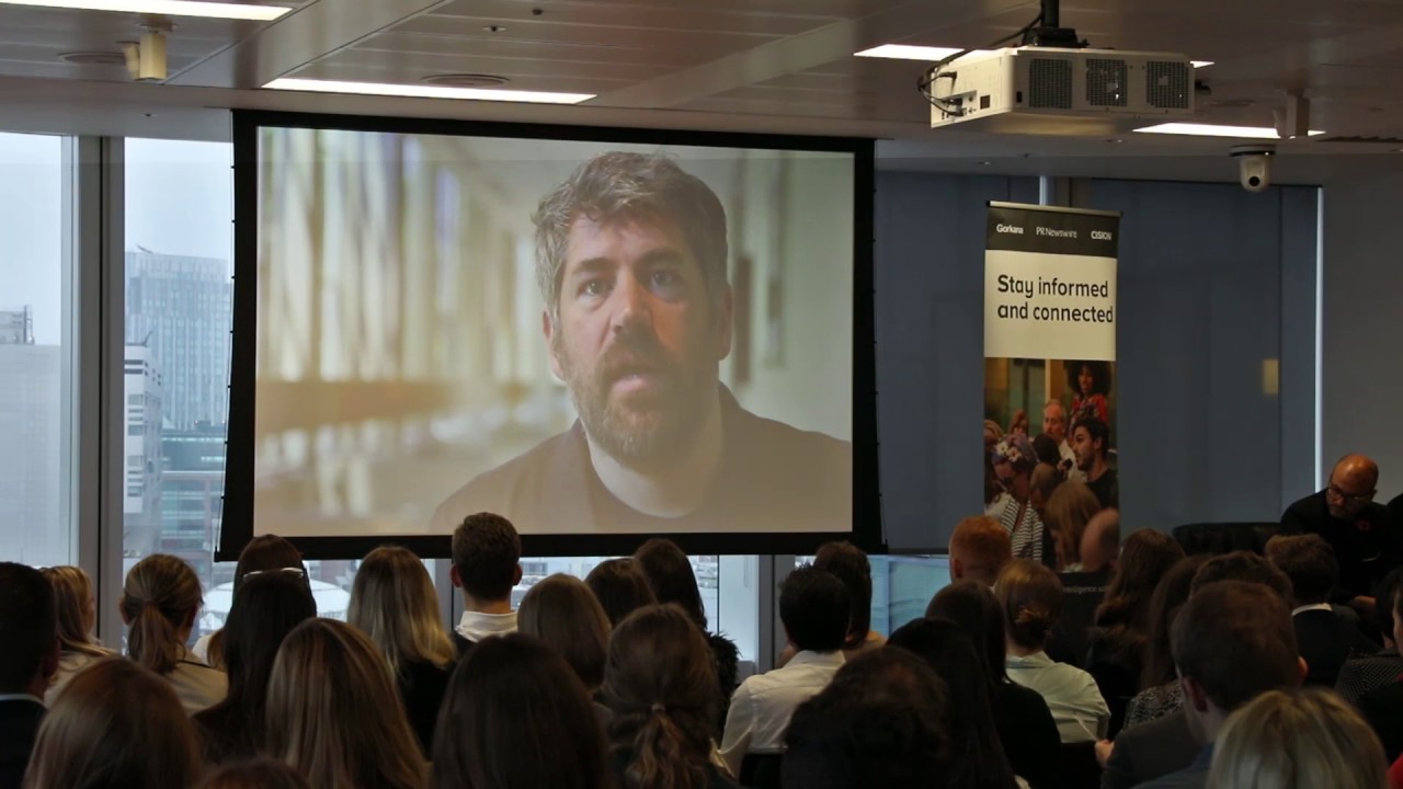 Media Briefing with The Economist Films