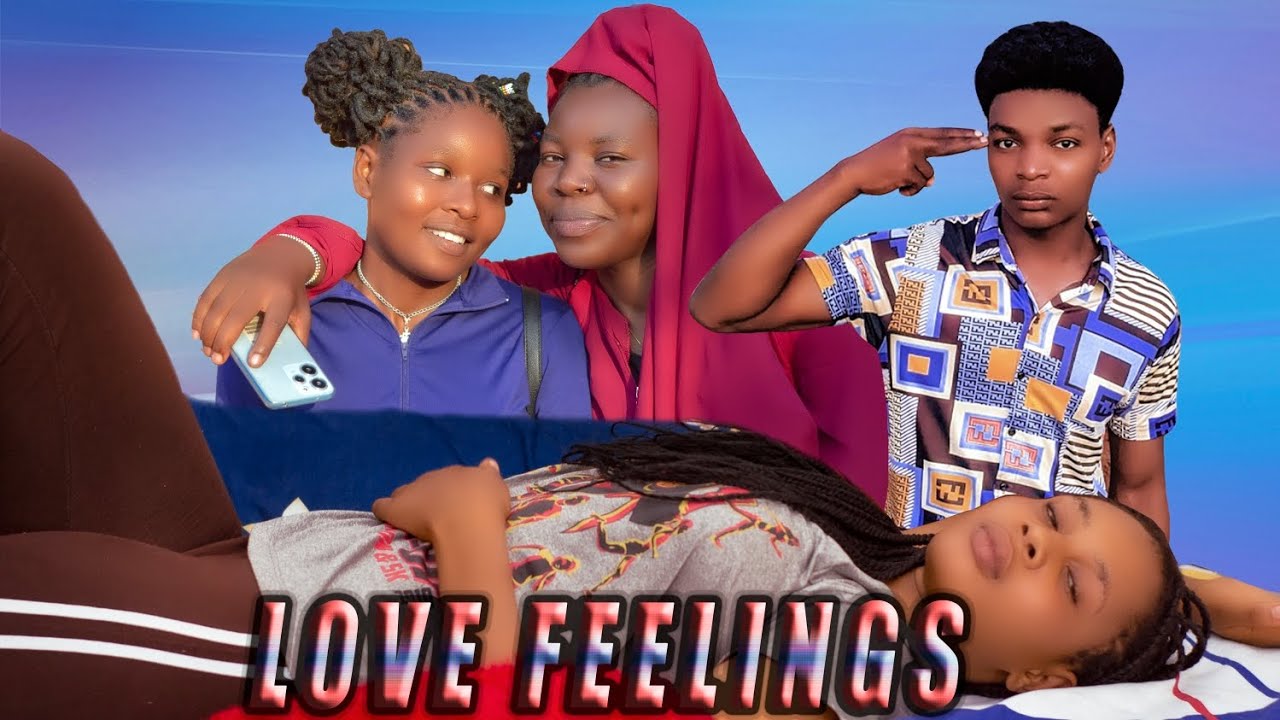 LOVE FEELINGS EP 2