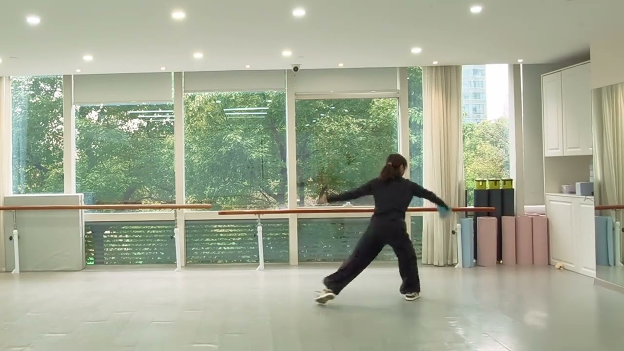 Master the First Part of Shangqing Xianyue Sword Technique - Beginner's Guide