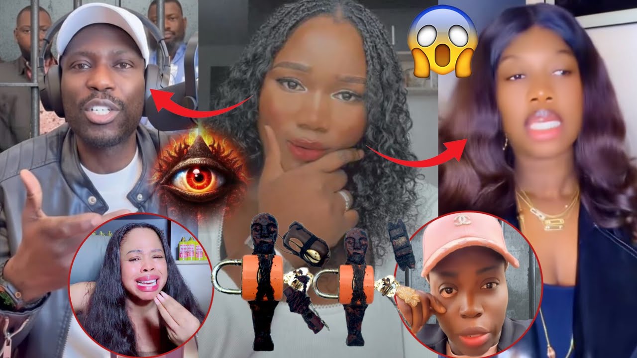 🚨 Mimi Tire SÉVÈREMENT sur Kaliphone Sall & Rox ! Affaire Mame Ndiaye Et Maman Vulgaire Maraboutage 