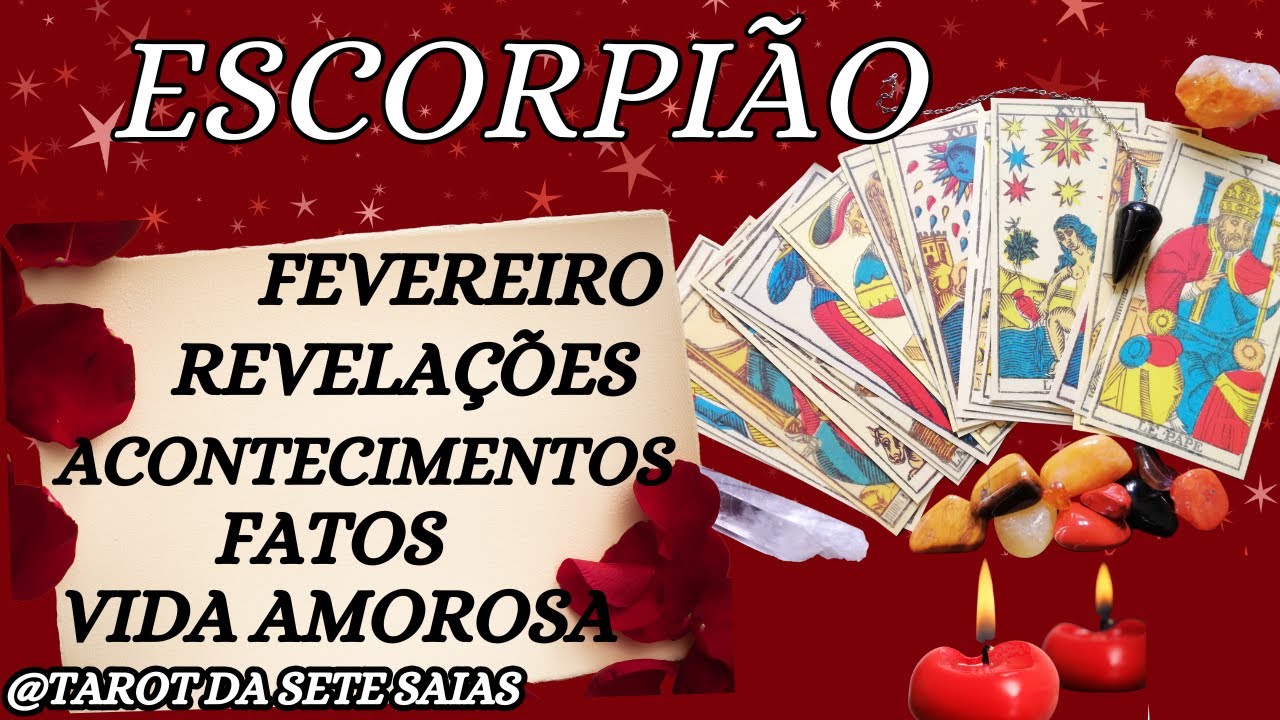 💕ESCORPIÃO💞FEV/25💓HÁ TANTAS COISAS QUE GOSTARIA DE TE DIZER...MAS NÃO TEVE A CHANCE....