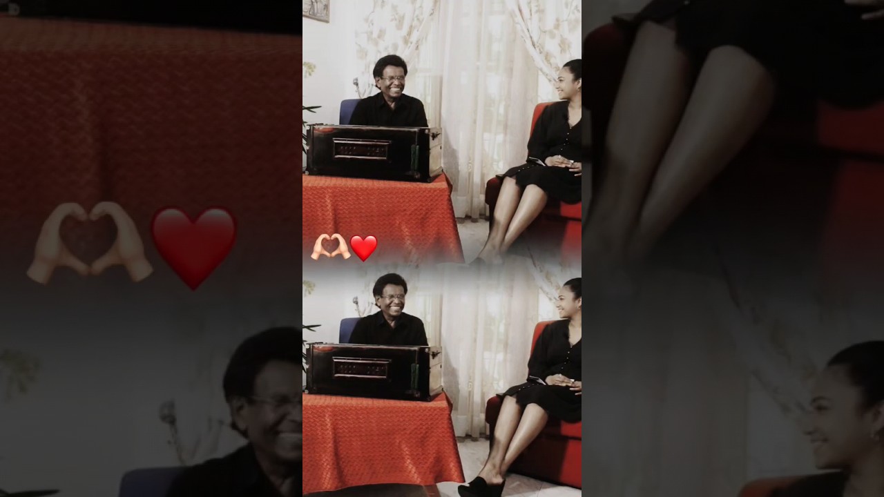 Recording Time. 💖🎬 #kajini | #dayarathnaperera | #shorts