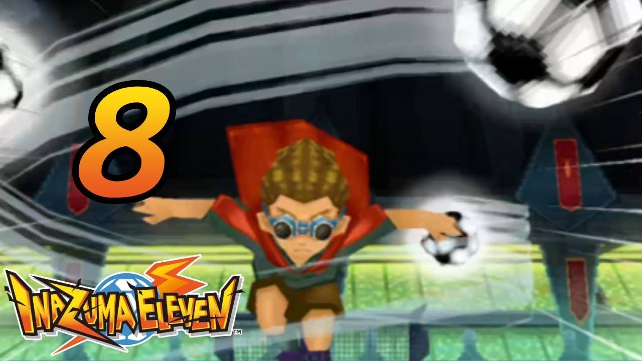 Partita contro la Royal  - Inazuma Eleven parte 8 Non Commentato ITA