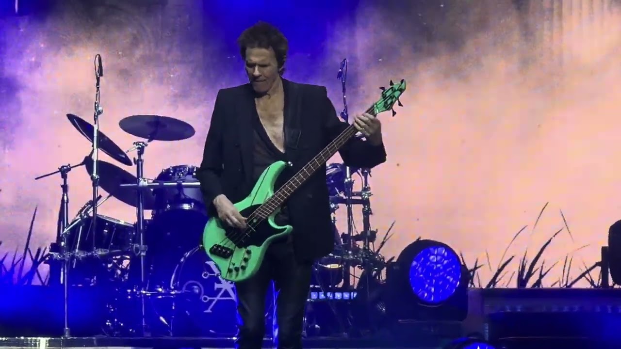Duran Duran - New Moon on Monday - Live - Nottingham Motorpoint Arena 2025-10-26