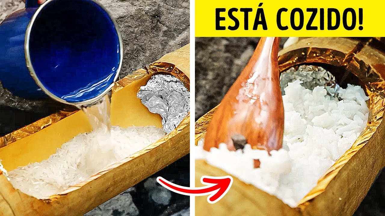 A aventura o aguarda: Dicas de acampamento para uma viagem divertida