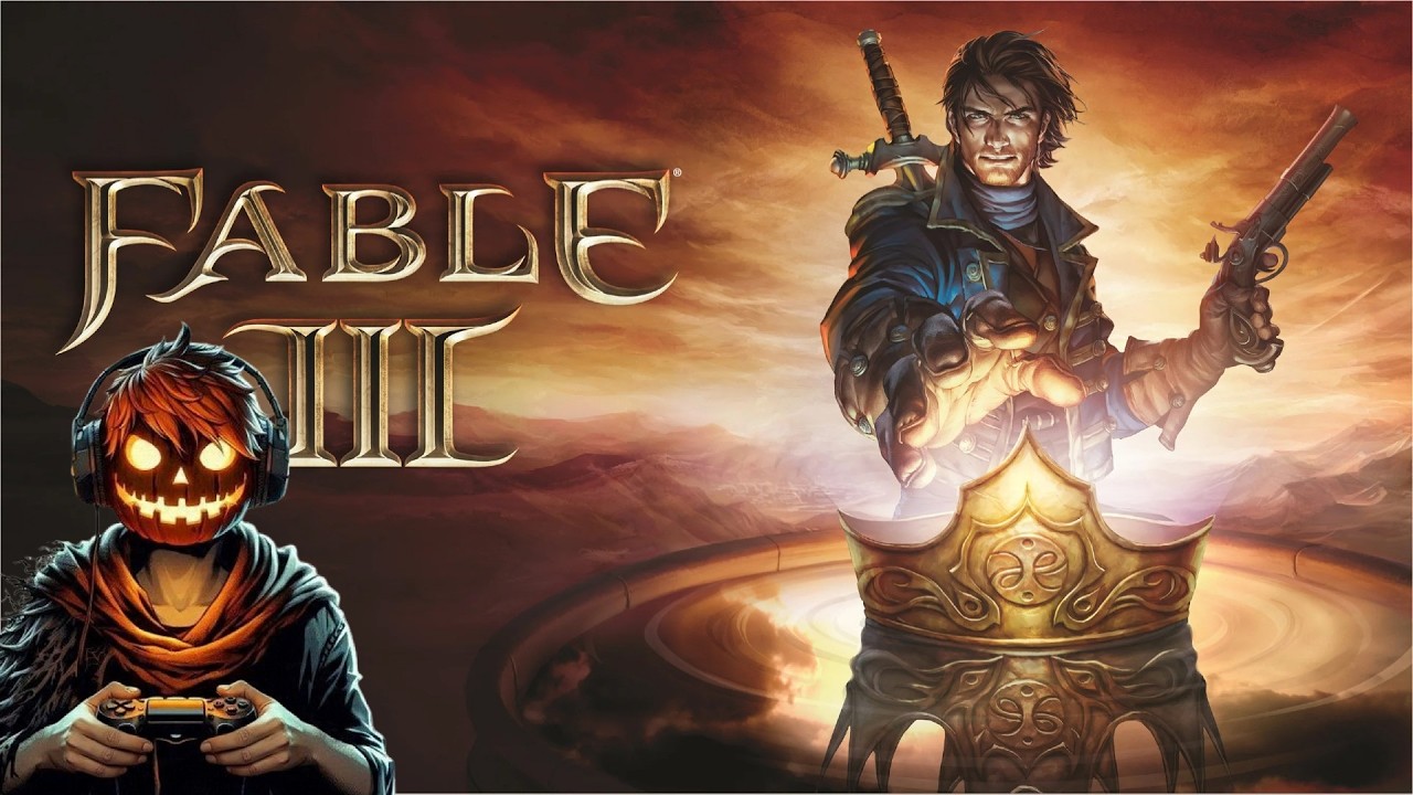 ADVENTURE IN FABLE III - [EP2]