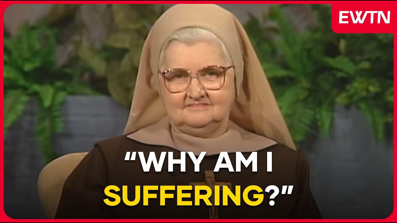 When You’re Angry at God — Watch This