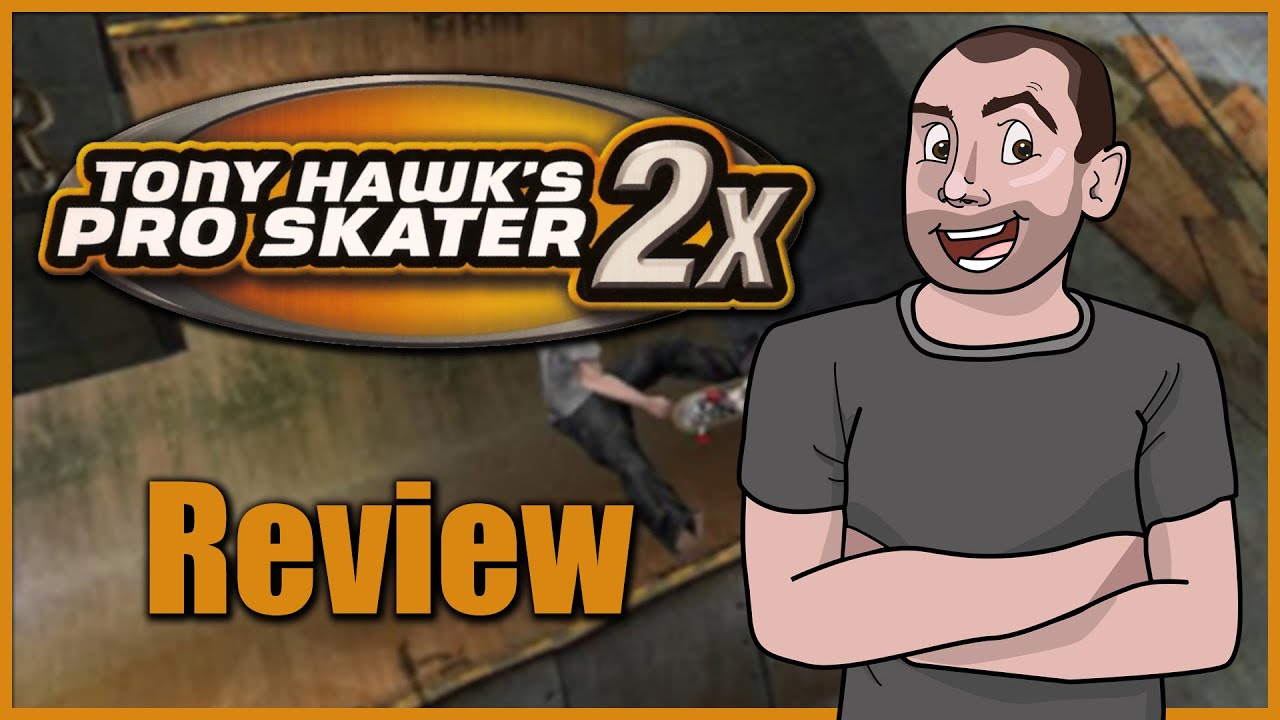 Tony Hawk's Pro Skater 2X (Xbox) | The Forgotten Pro Skater Game