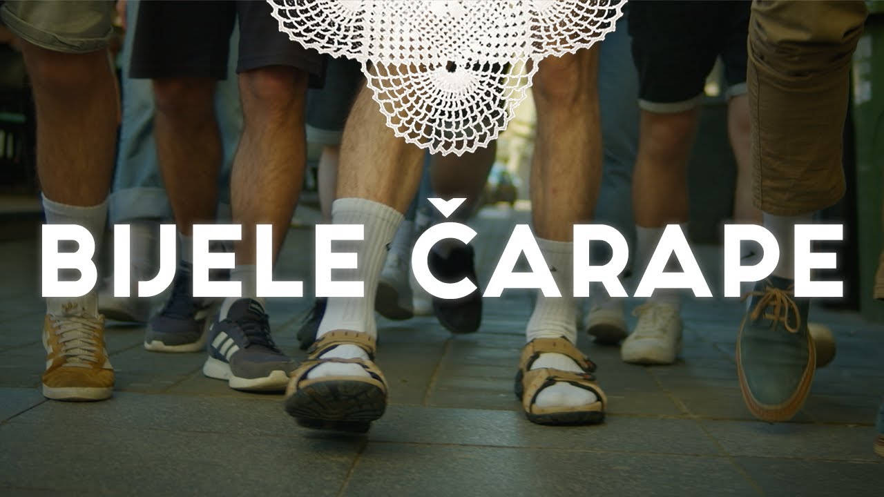 2. Bijele Čarape- TRACKI ft. Noti Limun